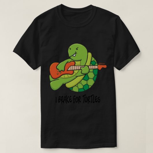 スケートボード上のカエルのバックビュー(2) Tシャツ (デザイン正面)