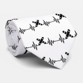 スケートボード周波数 ネクタイ (ロール)