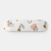 スケートボード感覚:スケートボーパーソナライズされたド スケートボード (横)