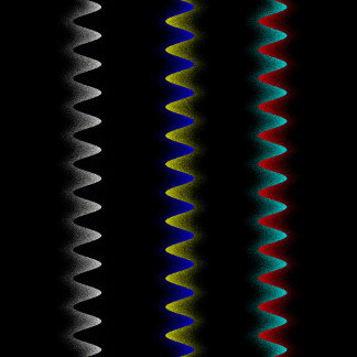 スケートボード明るいグラデーションねじ スケートボード