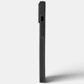 スケートボード漫画にかわいいオレンジキャット Case-Mate iPhoneケース (裏面 / 左)