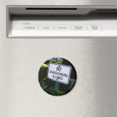 スケートボード用サインマグネットなし マグネット (インサイチュ (食洗機))