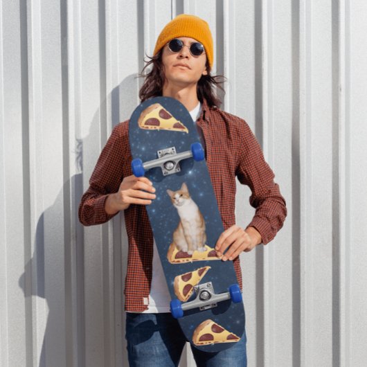 スケートボード用スケートボードにおける宇宙ピザ スケートボード