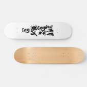 スケートボード素晴らし- スケートボード (横)