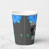 スケートボード誕生日 紙コップ (右)