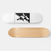 スケートボード (横)