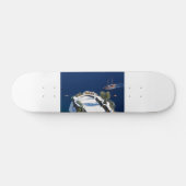 スケートボード (横)