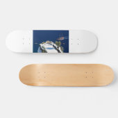 スケートボード (横)