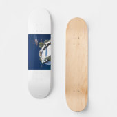 スケートボード (正面)