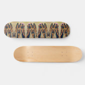 スケートボード (横)