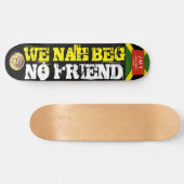 スケートボード (横)