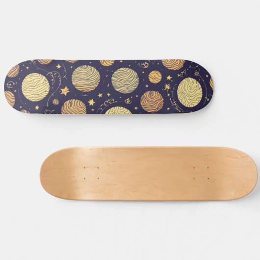 スケートボード (横)