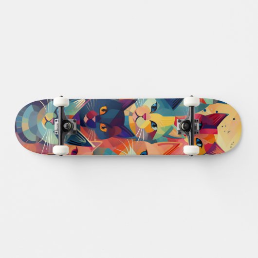 スケートボード (横)