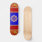 スケートボード (正面)