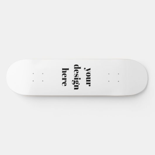 スケートボード (横)