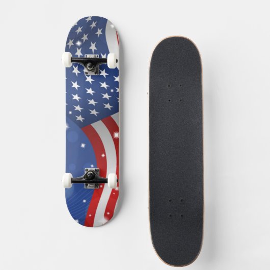 スケートボード (正面)