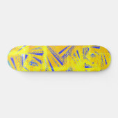 スケートボード (横)