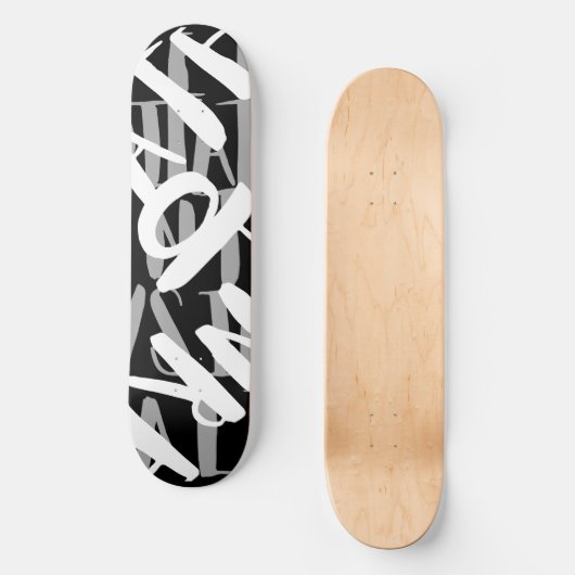 スケートボード (正面)