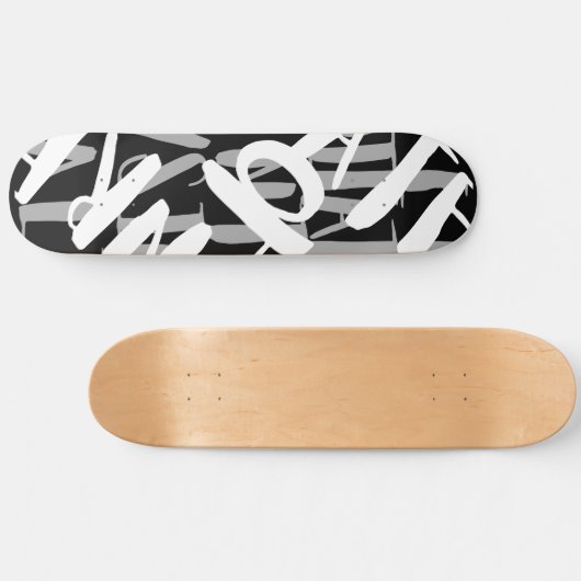 スケートボード (横)