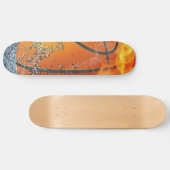 スケートボード (横)