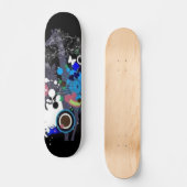 スケートボード (正面)