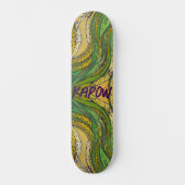 スケートボード (正面)