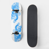 スケートボード (正面)