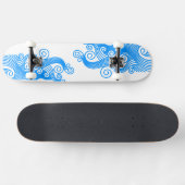 スケートボード (横)