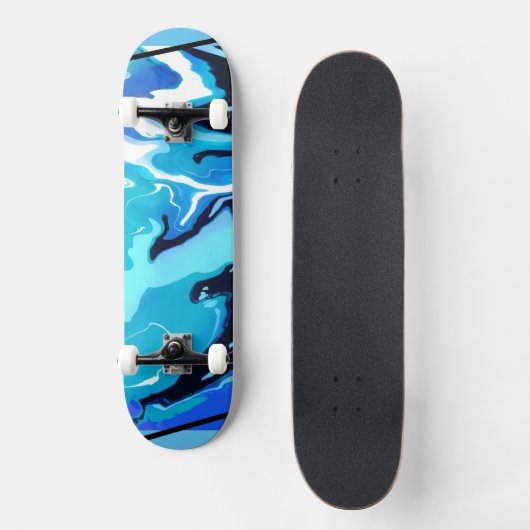 スケートボード (正面)