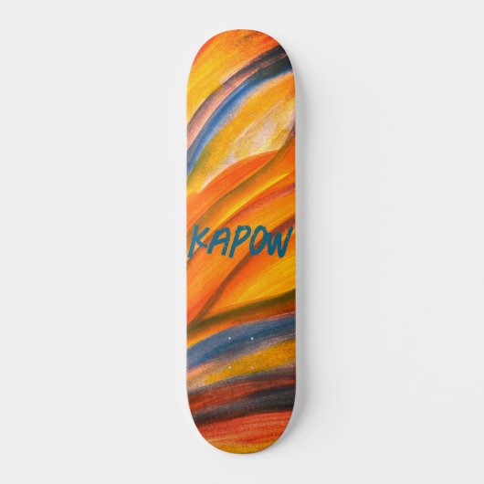 スケートボード (正面)