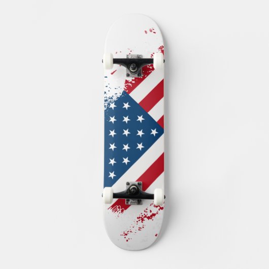 スケートボード (正面)