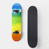 スケートボード (正面)