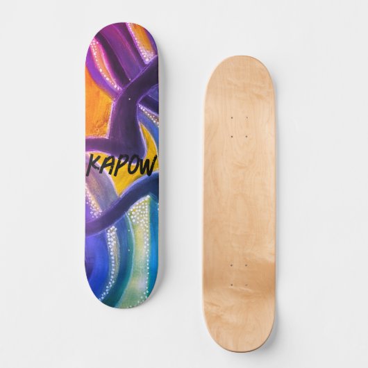 スケートボード (正面)