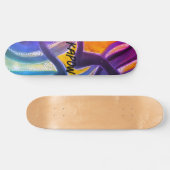 スケートボード (横)