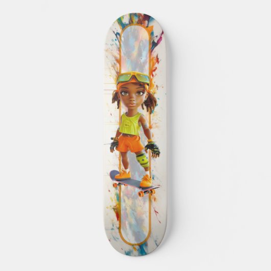 スケートボード (正面)