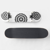 スケートボード (横)