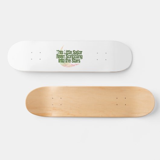 スケートボード (横)