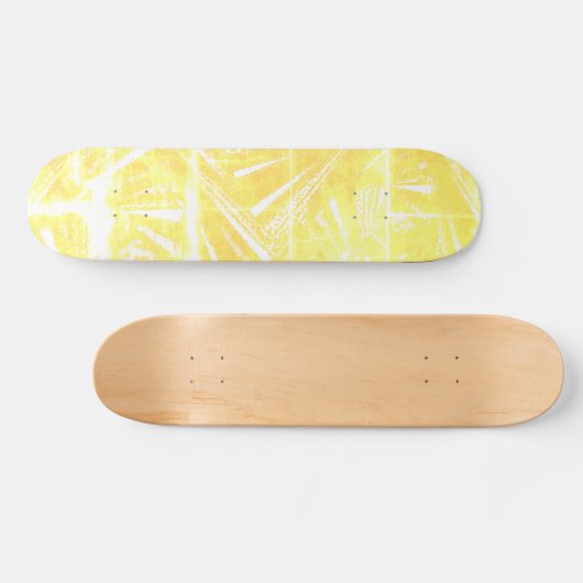 スケートボード (横)