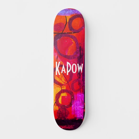 スケートボード (正面)