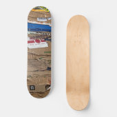 スケートボード (正面)