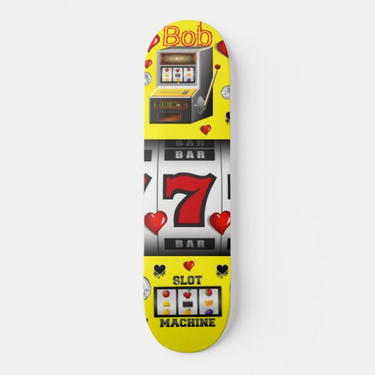 スケートボード (正面)