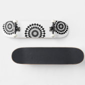 スケートボード (横)