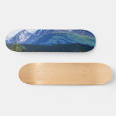 * スケートボード (横)