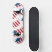 スケートボード (正面)