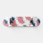 スケートボード (横)