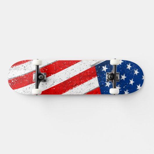 スケートボード (横)