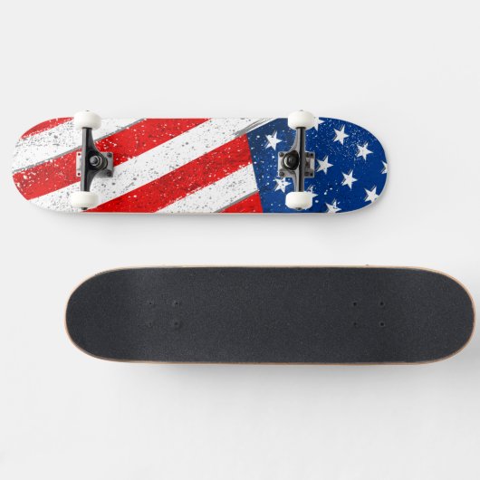 スケートボード (横)