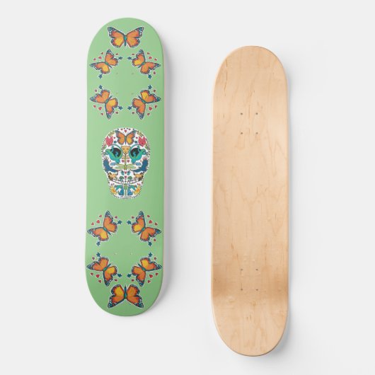 スケートボード (正面)