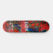 スケートボード (横)