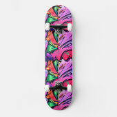 スケートボード (正面)